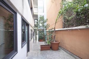 Sky Terrace Guell II - 3 Bedroom Apartment Barcelona Bagian luar foto